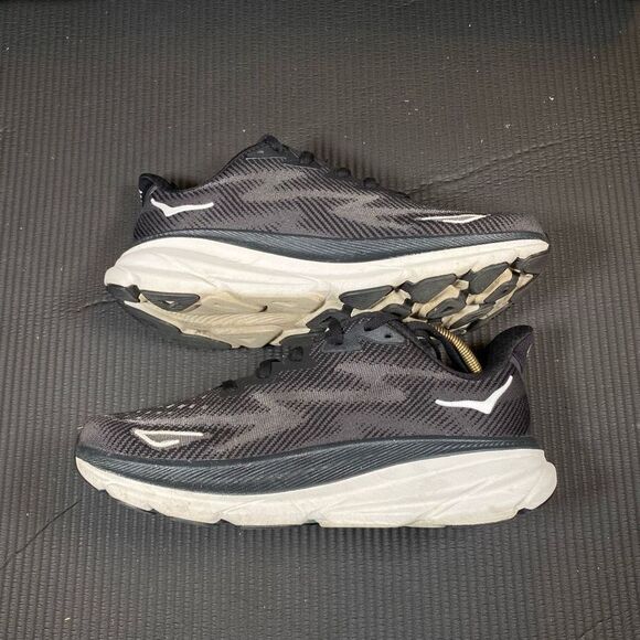 HOKA ONE ONE CLIFTON 9 - Men’s Running Shoes - SIZE 8D - Picture 9 of 11
